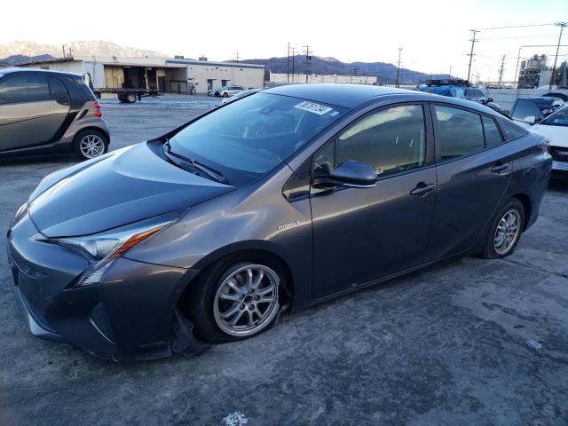 Image 1 of 2018 TOYOTA PRIUS  2018 with VIN JTDKBRFU8J3060853