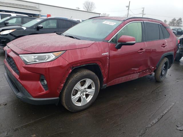 Obraz 1 z 2019 TOYOTA RAV4 XLE 2019 z VIN JTMRWRFV2KD028228