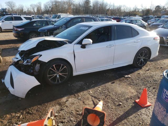 Image 1 of 2018 TOYOTA CAMRY L 2018 with VIN 4T1B11HK9JU595504