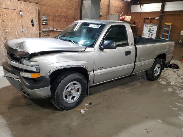 Obraz 1 z 2002 CHEVROLET SILVERADO K1500 2002 z VIN 1GCEK14WX2Z174967