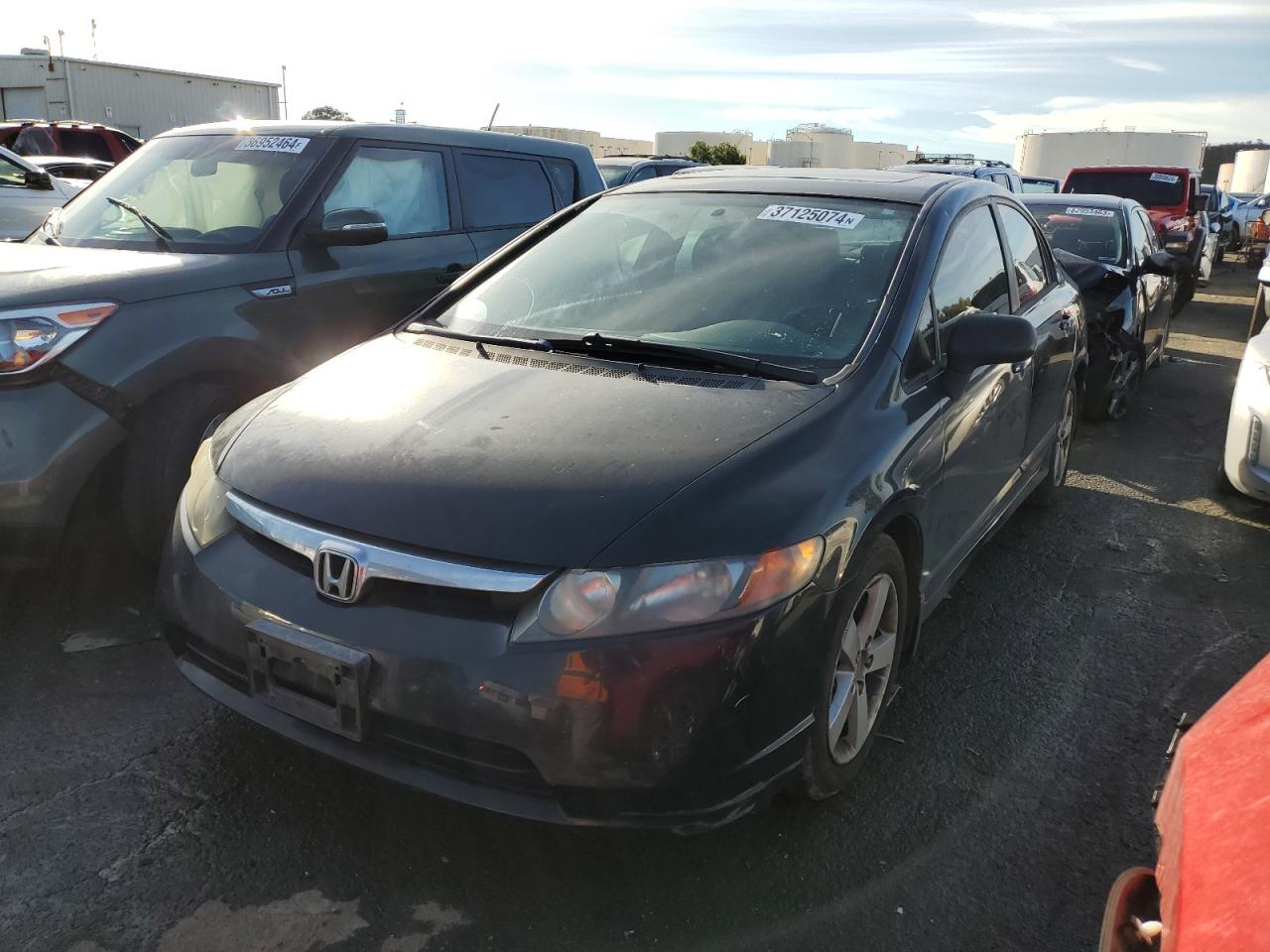 2007 HONDA CIVIC EX 2007 image