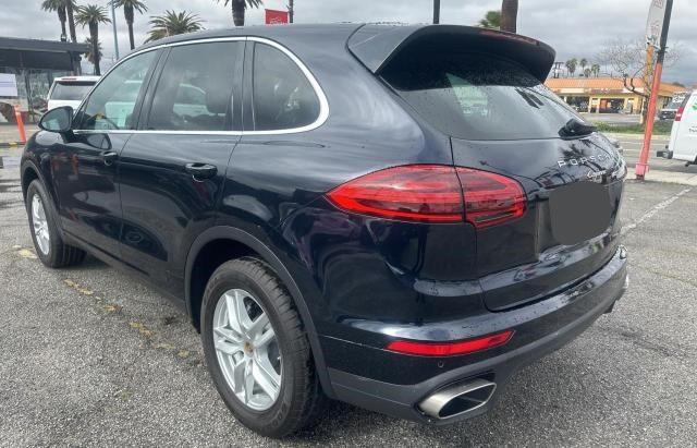 Image 3 of 2016 PORSCHE CAYENNE  2016 with VIN WP1AA2A29GLA10711