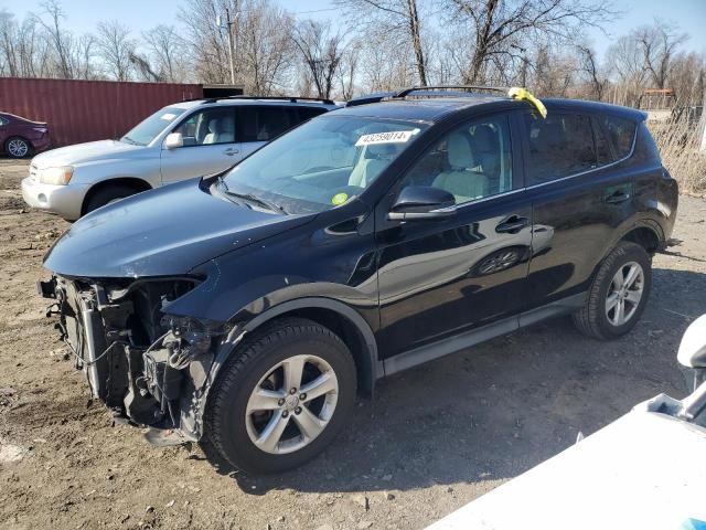 Obraz 1 z 2013 TOYOTA RAV4 XLE 2013 z VIN 2T3RFREV5DW029221