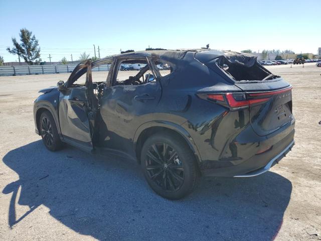 Image 2 of 2024 LEXUS NX 450H LUXURY 2024 with VIN JTJKKCFZ6R2030368