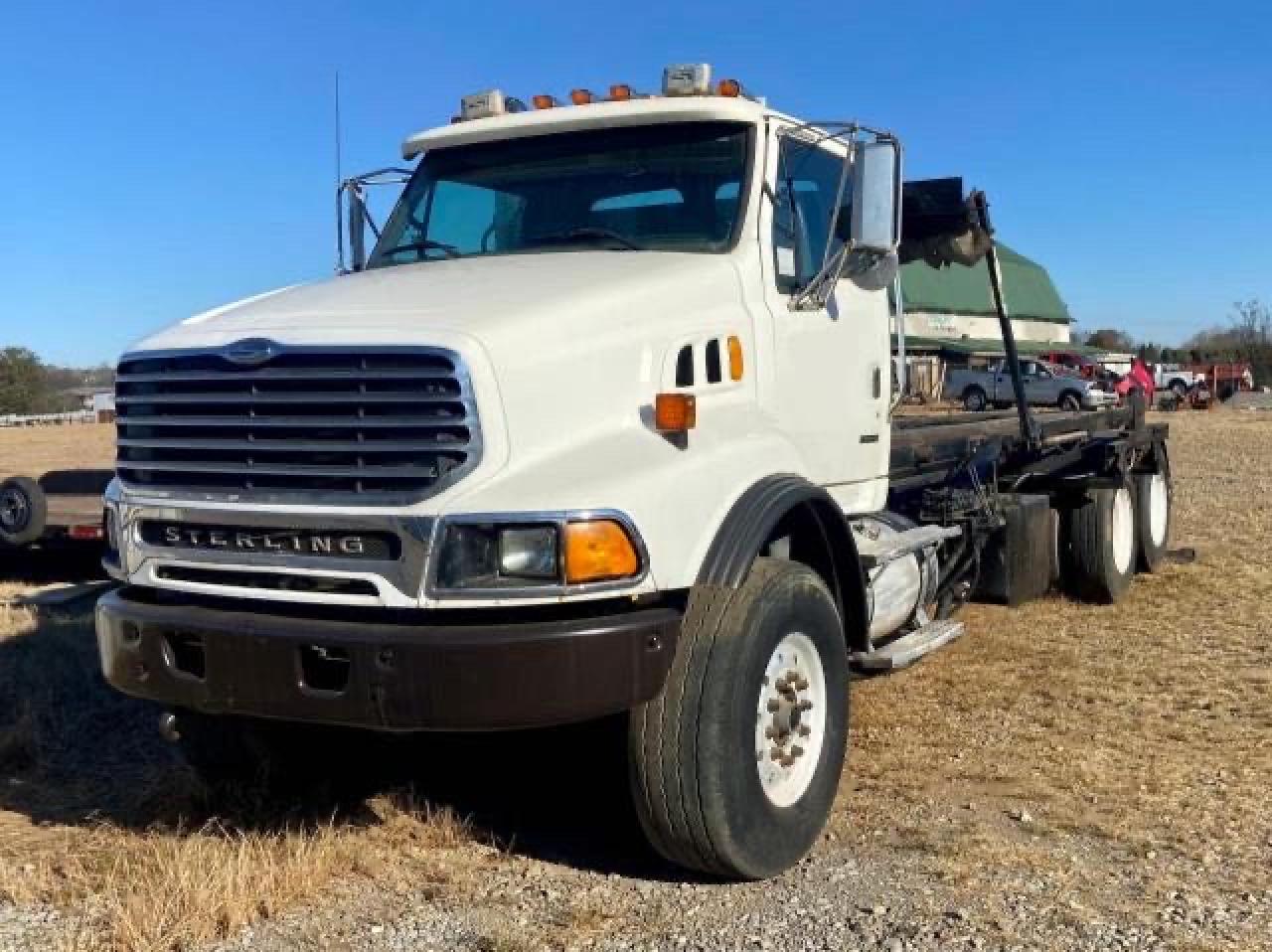 Изображение 2 2006 STERLING TRUCK L 9500 2006 с VIN 2FZHAZCV16AU60442