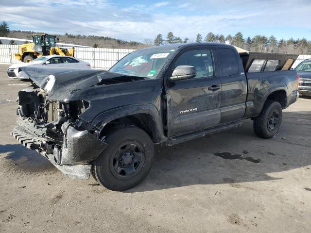 2016 TOYOTA TACOMA ACCESS CAB 2016 image