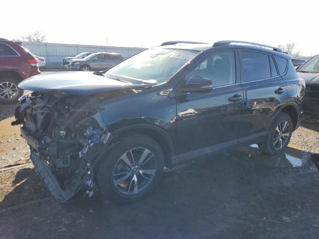 Image 1 of 2017 TOYOTA RAV4 XLE 2017 with VIN JTMRFREV3HJ163777