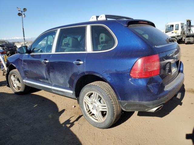 Image 2 of 2003 PORSCHE CAYENNE S 2003 with VIN WP1AB29P53LA60240