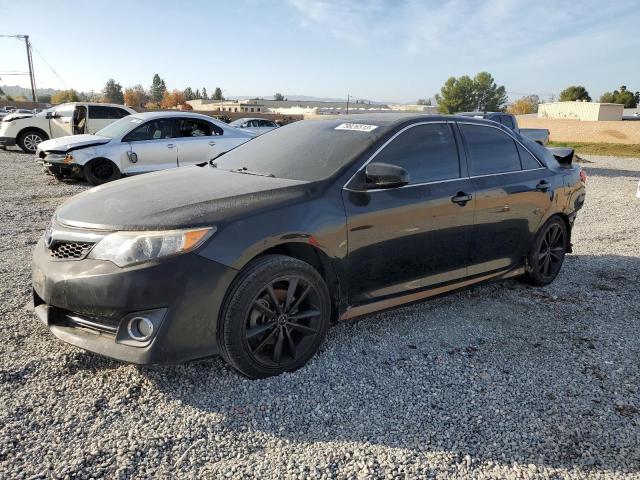 2012 TOYOTA CAMRY SE 2012 image