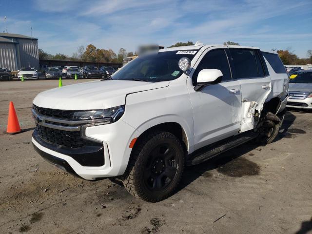Image 1 of 2022 CHEVROLET TAHOE K1500 2022 with VIN 1GNSKLEDXNR164981