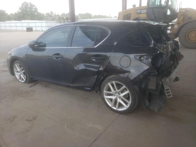 Image 2 of 2017 LEXUS CT 200 2017 with VIN JTHKD5BH9H2282912