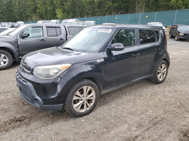Image 1 of 2014 KIA SOUL + 2014 with VIN KNDJP3A55E7080177