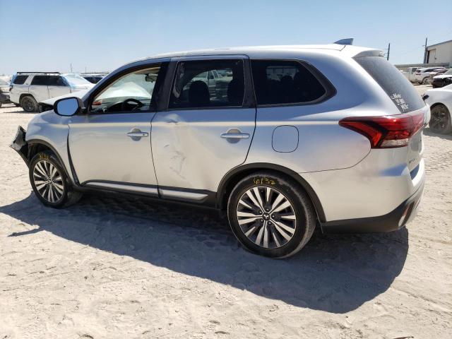 Изображение 2 2020 MITSUBISHI OUTLANDER ES 2020 с VIN JA4AD2A39LZ039838