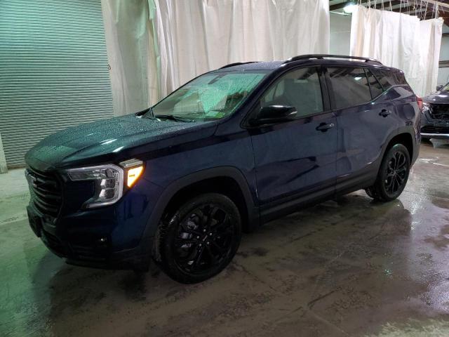 Obraz 1 z 2022 GMC TERRAIN SLT 2022 z VIN 3GKALVEV6NL298288