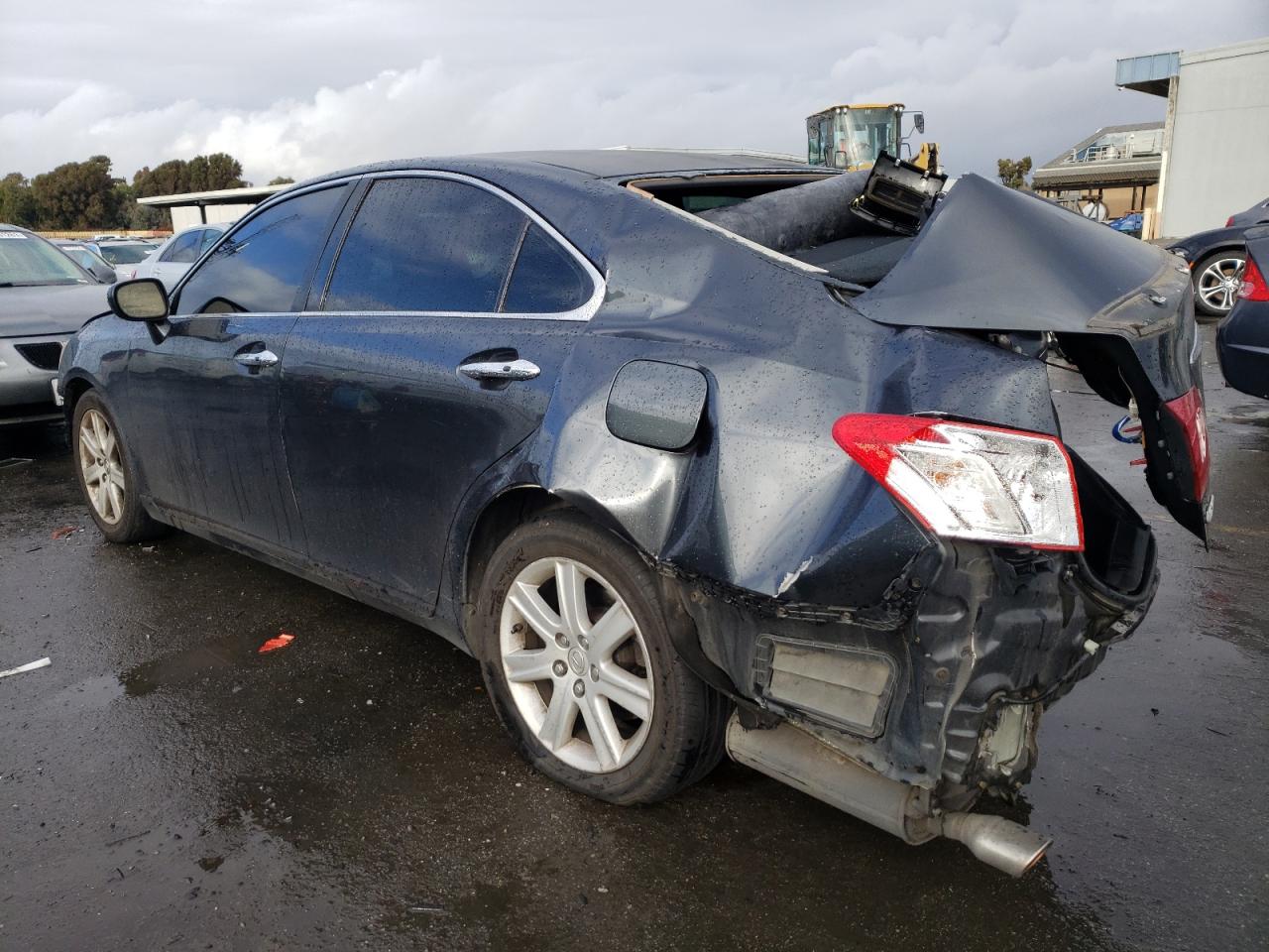 Image 2 of Lexus Es 350 2009 with VIN JTHBJ46G292311477