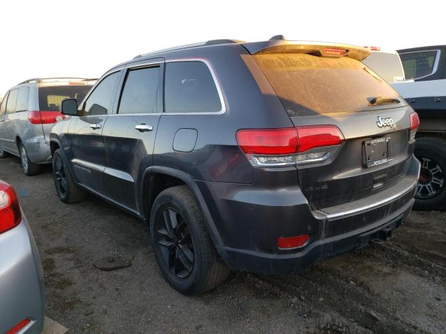 Изображение 2 2017 JEEP GRAND CHEROKEE LIMITED 2017 с VIN 1C4RJFBG4HC911797