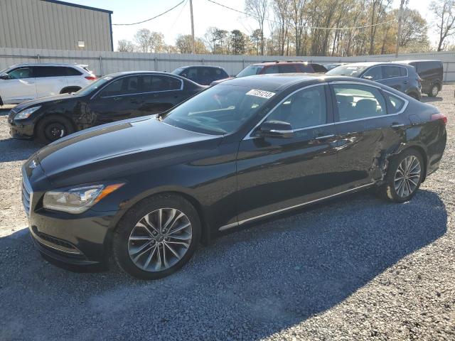 2015 HYUNDAI GENESIS 3.8L 2015 image