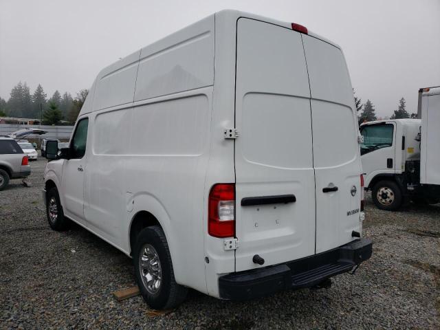 Изображение 2 2017 NISSAN NV 2500 S 2017 с VIN 1N6AF0LY6HN809812