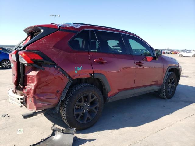 Image 3 of 2021 TOYOTA RAV4 LE 2021 with VIN 2T3H1RFV5MW176647