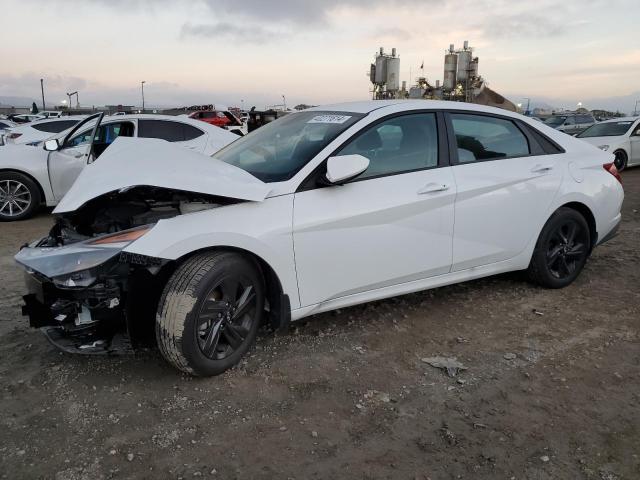 Изображение 1 2023 HYUNDAI ELANTRA SEL 2023 с VIN 5NPLM4AG5PH110236