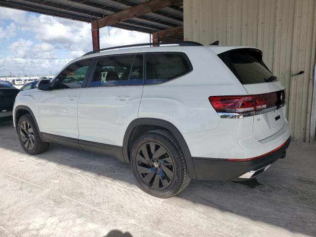 Image 2 of 2024 VOLKSWAGEN ATLAS SE 2024 with VIN 1V2WR2CAXRC519356