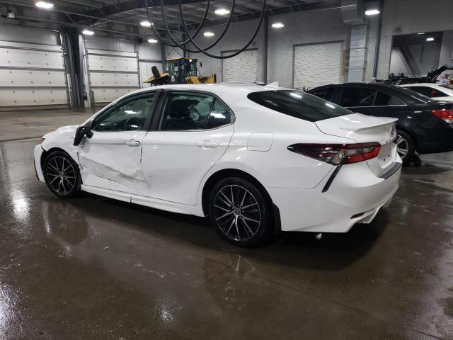Image 2 of 2023 TOYOTA CAMRY SE NIGHT SHADE 2023 with VIN 4T1G11BK6PU076563