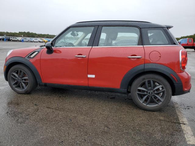 Obraz 2 z 2013 MINI COOPER S COUNTRYMAN 2013 z VIN WMWZC3C56DWP24055