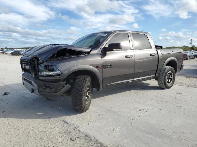 Image 1 of 2015 RAM 1500 REBEL 2015 with VIN 1C6RR7YT7FS756823