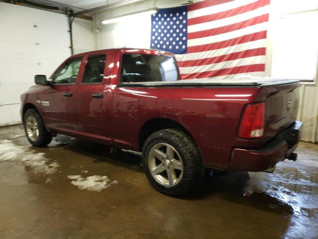 Изображение 2 2017 RAM 1500 ST 2017 с VIN 1C6RR7FT8HS554580