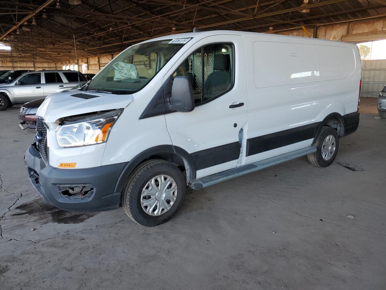 Изображение 2021 FORD TRANSIT T-250 2021