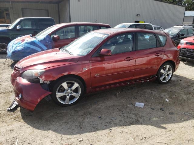 Image 1 of 2006 MAZDA 3 HATCHBACK 2006 with VIN JM1BK343961497996