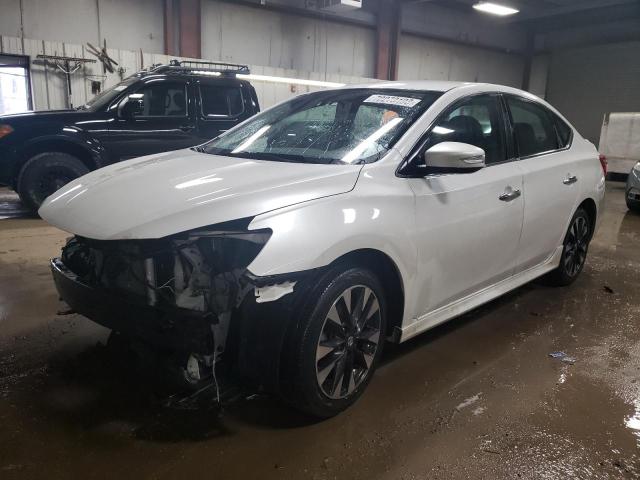 Image 1 of 2019 NISSAN SENTRA S 2019 with VIN 3N1AB7AP5KY207966