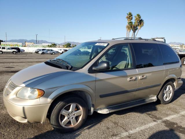 Obraz 1 z 2006 DODGE CARAVAN SXT 2006 z VIN 1D4GP45R46B516645