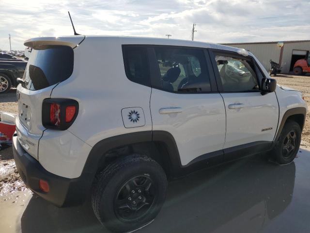 Image 3 of 2022 JEEP RENEGADE SPORT 2022 with VIN ZACNJDA17NPP00176