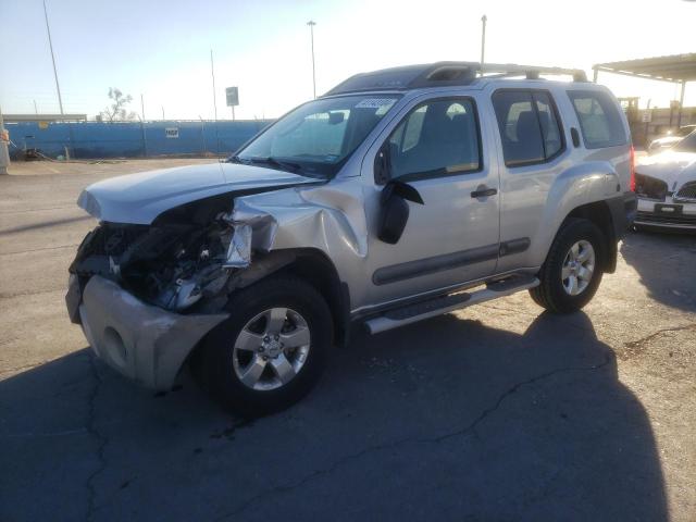 2012 NISSAN XTERRA OFF ROAD 2012 image
