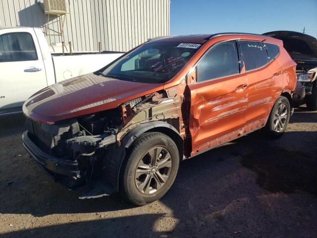 Image 1 of 2013 HYUNDAI SANTA FE SPORT  2013 with VIN 5XYZU3LB4DG010766