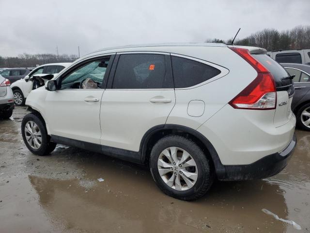 Obraz 2 z 2014 HONDA CR-V EXL 2014 z VIN 5J6RM4H75EL049392