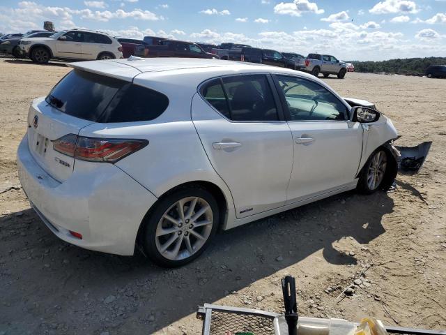 Obraz 3 z 2013 LEXUS CT 200 2013 z VIN JTHKD5BH2D2154313