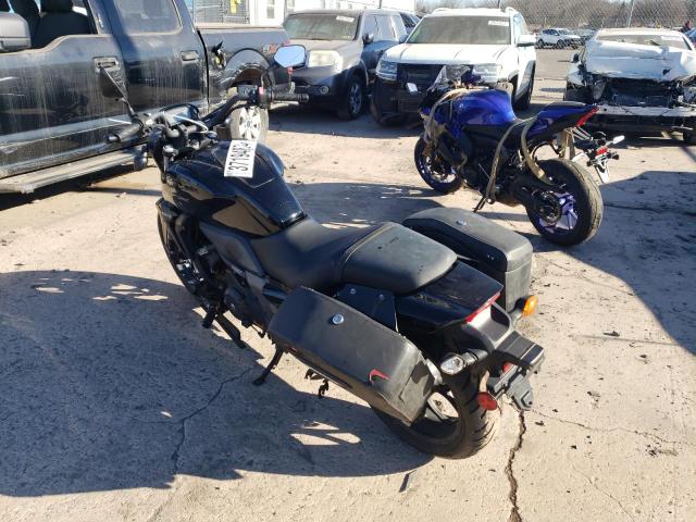 Изображение 3 2014 HONDA CTX700 N 2014 с VIN JH2RC6805EK001993