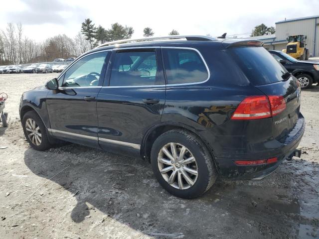Image 2 of 2012 VOLKSWAGEN TOUAREG V6 2012 with VIN WVGFF9BP2CD003207