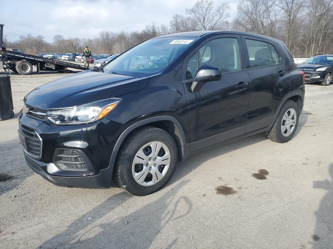 Obraz 2017 CHEVROLET TRAX LS 2017