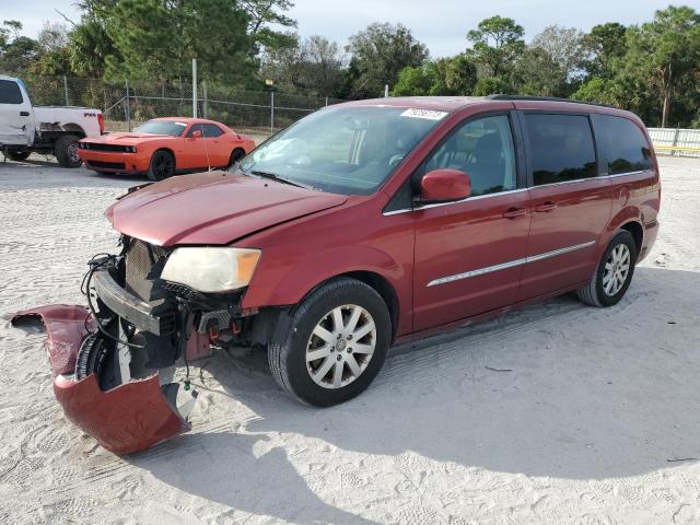 2014 CHRYSLER TOWN & COUNTRY TOURING 2014 image