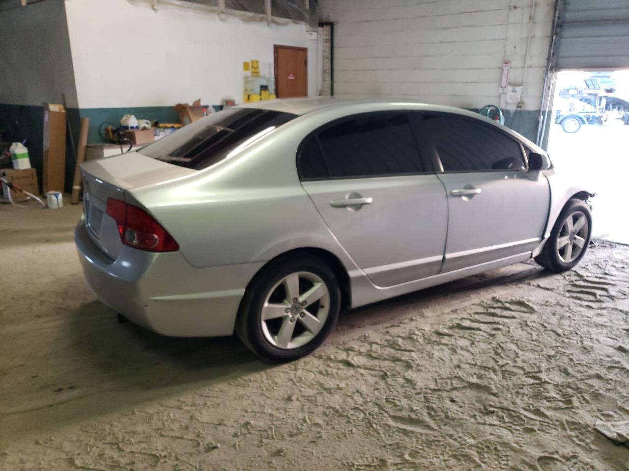 Изображение 3 2006 HONDA CIVIC EX 2006 с VIN 1HGFA16886L098892