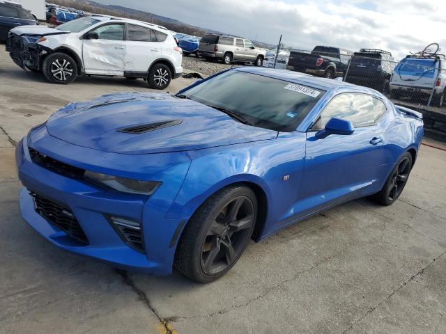 Obraz 1 z 2016 CHEVROLET CAMARO SS 2016 z VIN 1G1FE1R78G0147834
