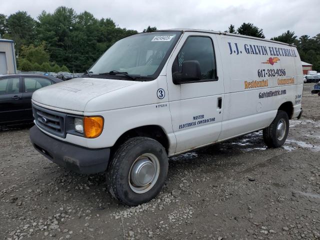 Obraz 2006 FORD ECONOLINE E350 SUPER DUTY VAN 2006