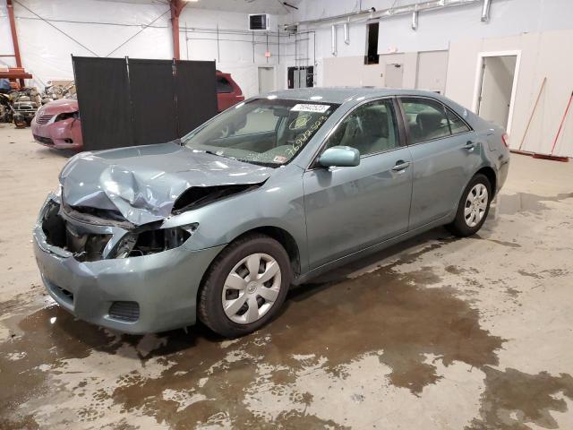 Image 1 of 2011 TOYOTA CAMRY BASE 2011 with VIN 4T1BF3EK2BU581933