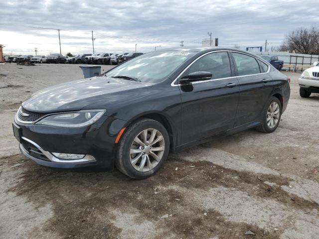 Изображение 2015 CHRYSLER 200 C 2015