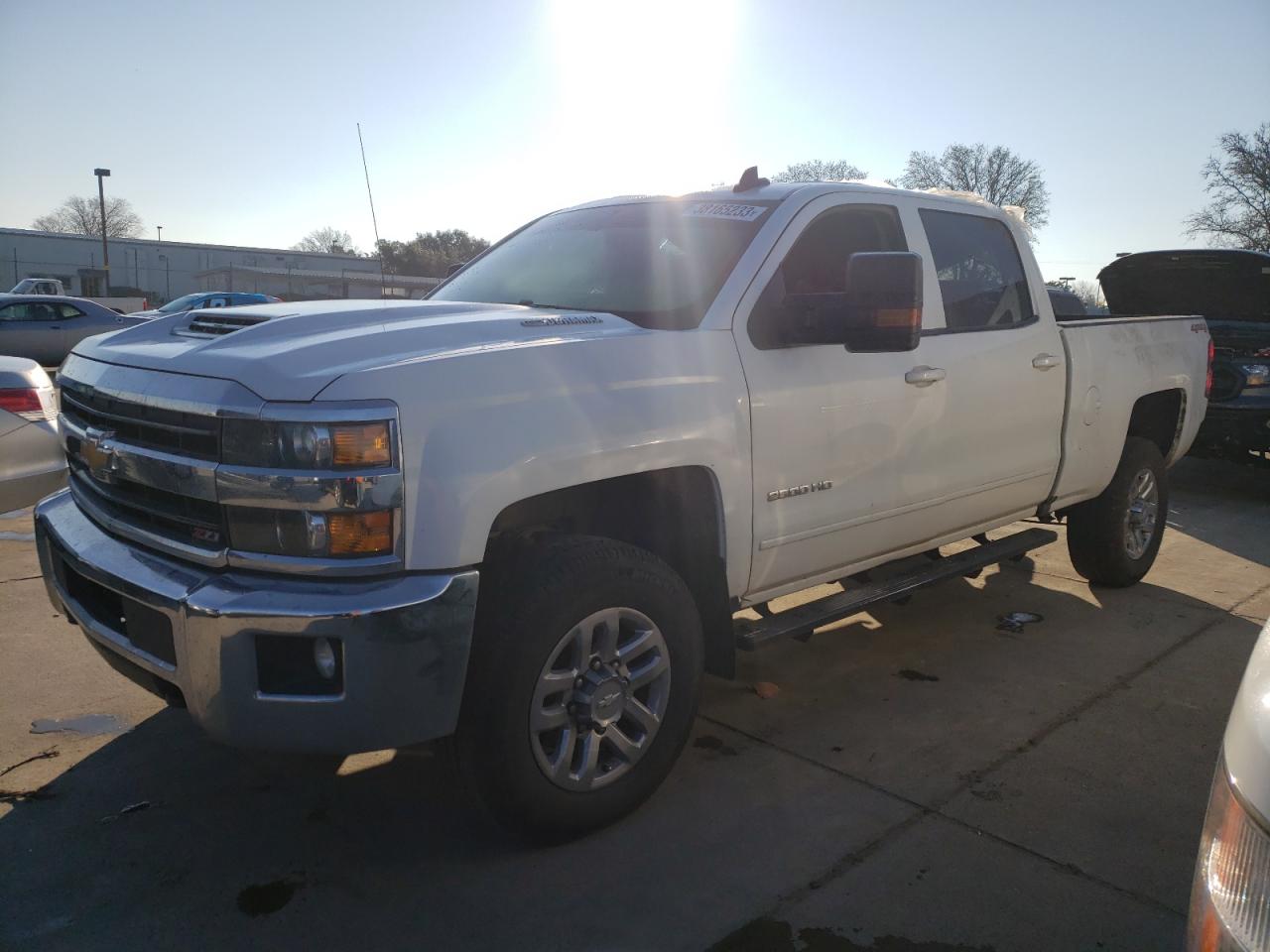 Obraz 2018 CHEVROLET SILVERADO K2500 HEAVY DUTY LT 2018