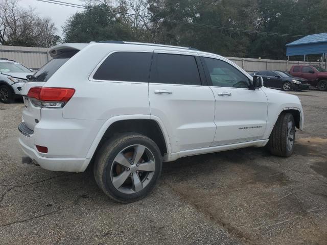 Image 3 of 2016 JEEP GRAND CHEROKEE OVERLAND 2016 with VIN 1C4RJECG7GC368811