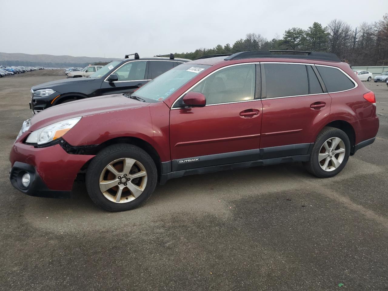 Obraz 2013 SUBARU OUTBACK 2.5I LIMITED 2013